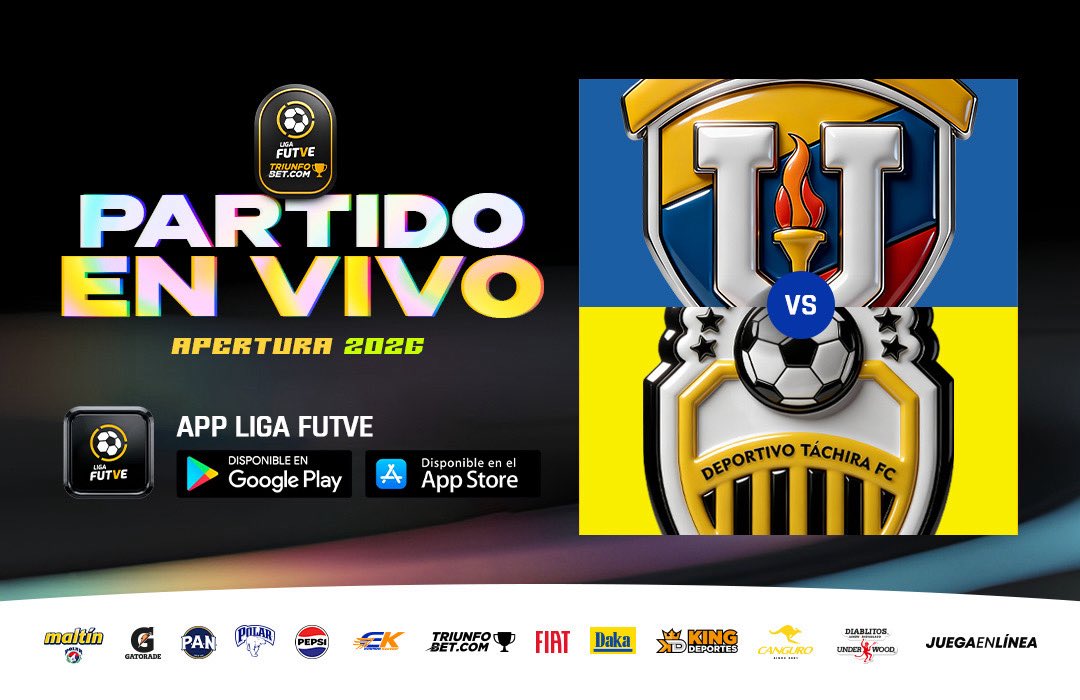 Liga FUTVE tweet media
