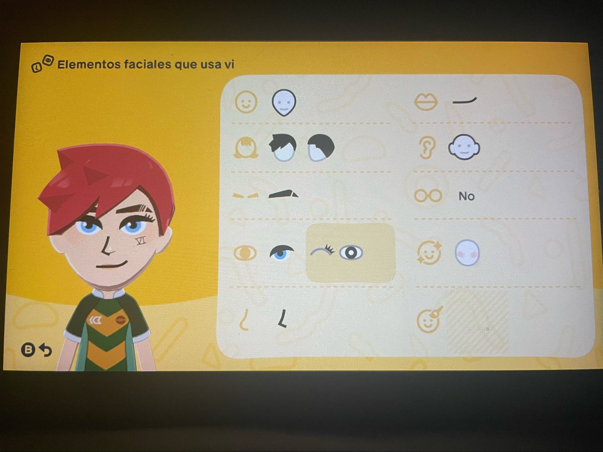 thinkIore's tweet image. cait con gafas es #canon