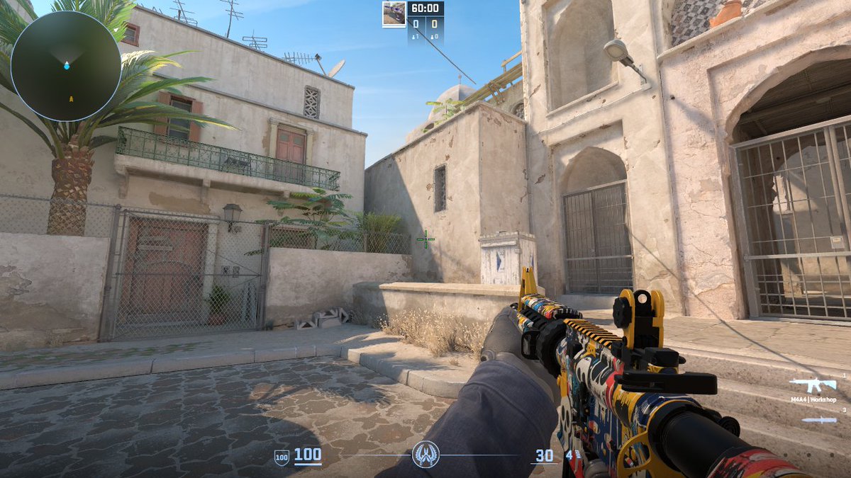 AriseMyG's tweet image. Introducing the M4A4 | Dethroned steamcommunity.com/id/shefcinemas…   let me know what yall think and if i should change or add anything, need other opinions to see if the skin needs something more! #cs2 #cs2skins #skins #counterstrike #creator