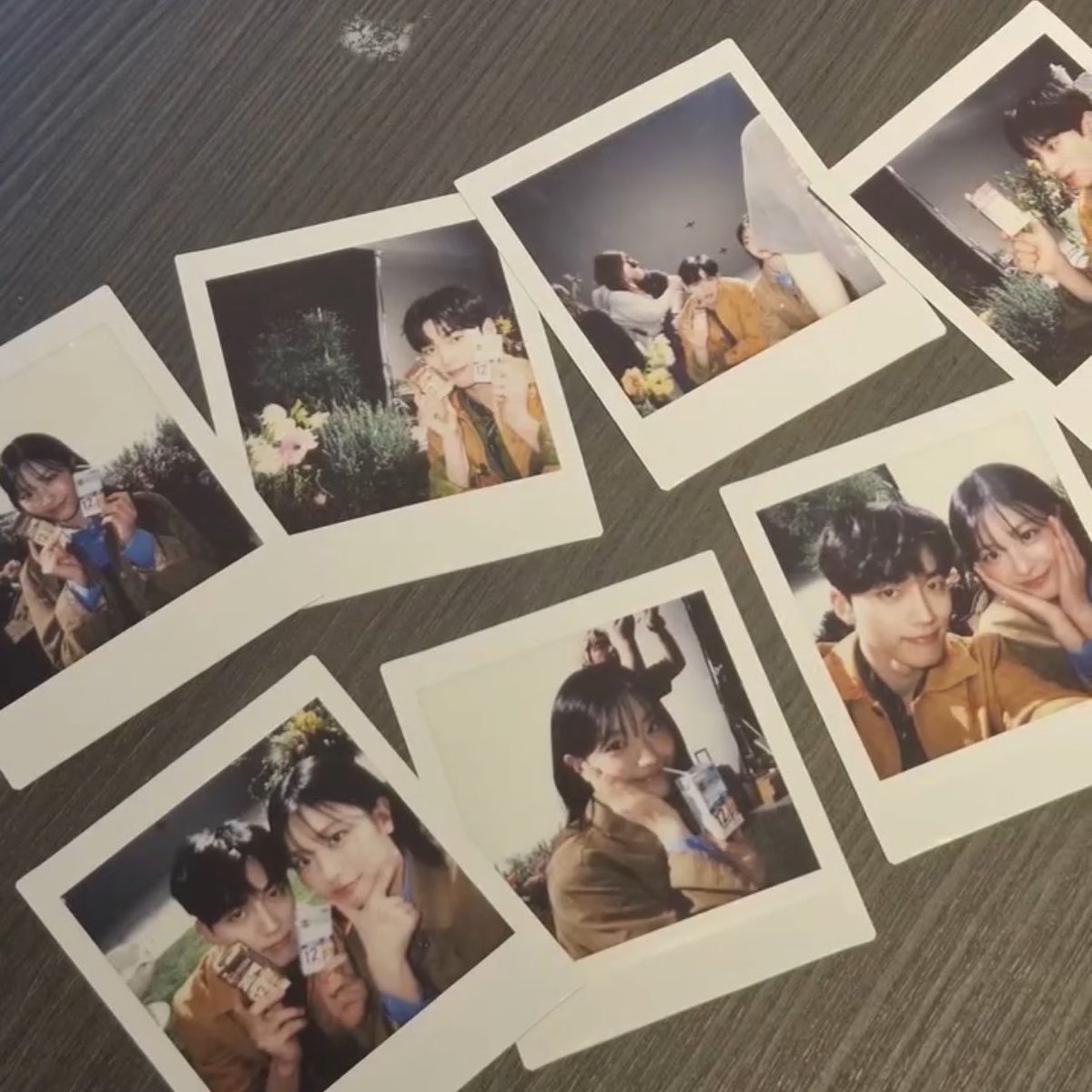 balsamelitta's tweet image. Back then and now 🥹❤️

#HongMingi #OhYeju #LoveYourEnemy