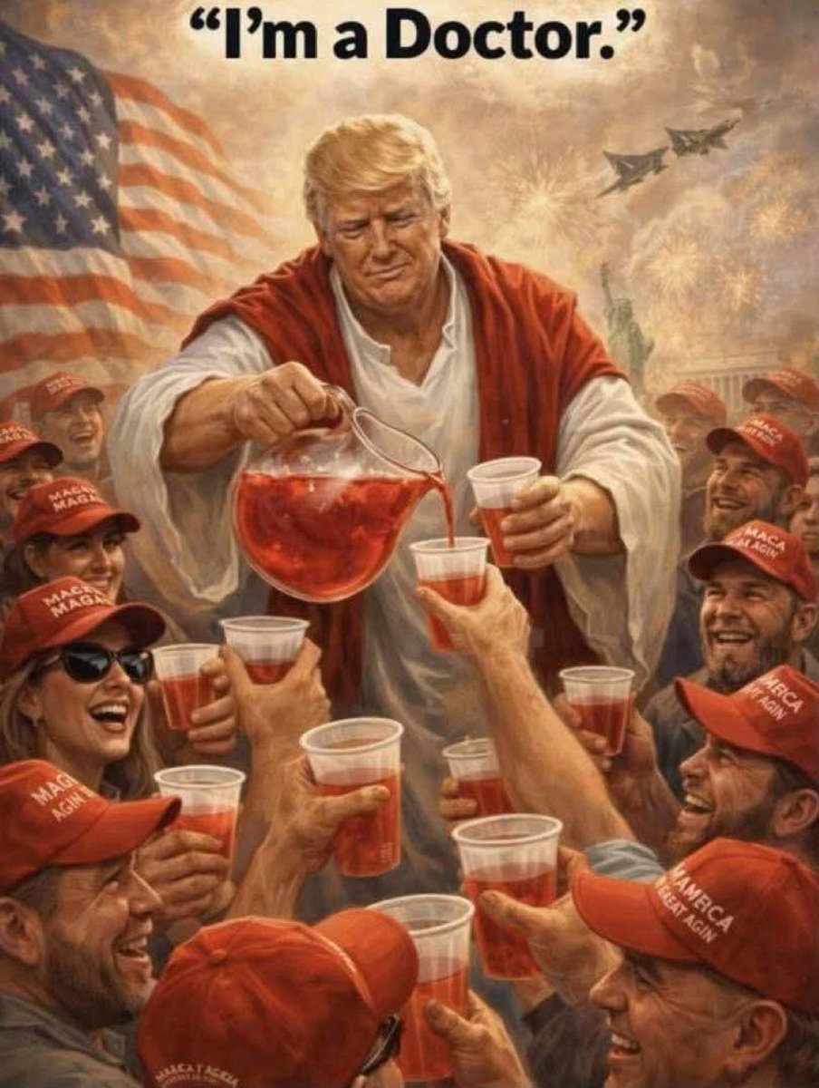 Madlisa1967's tweet image. A Cult is A Cult is A Cult even if you call it Religion or MAGA #NoGodsNoMasters #NoGroundTrolls #FactOverFiction #FactOverFaith