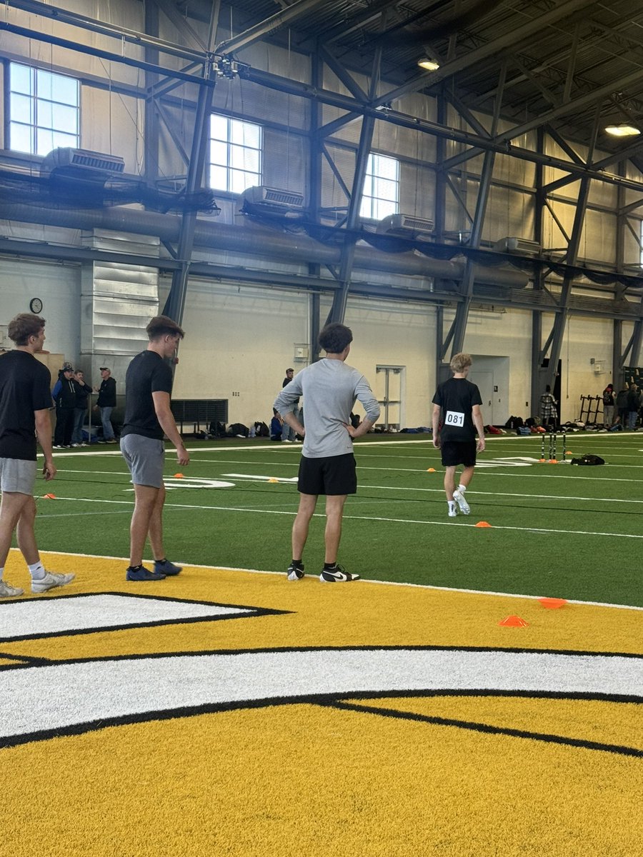 Auston White football tweet media