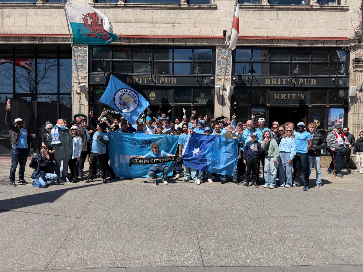 Twin Cityzens 🏆🏆🏆🏆 tweet media