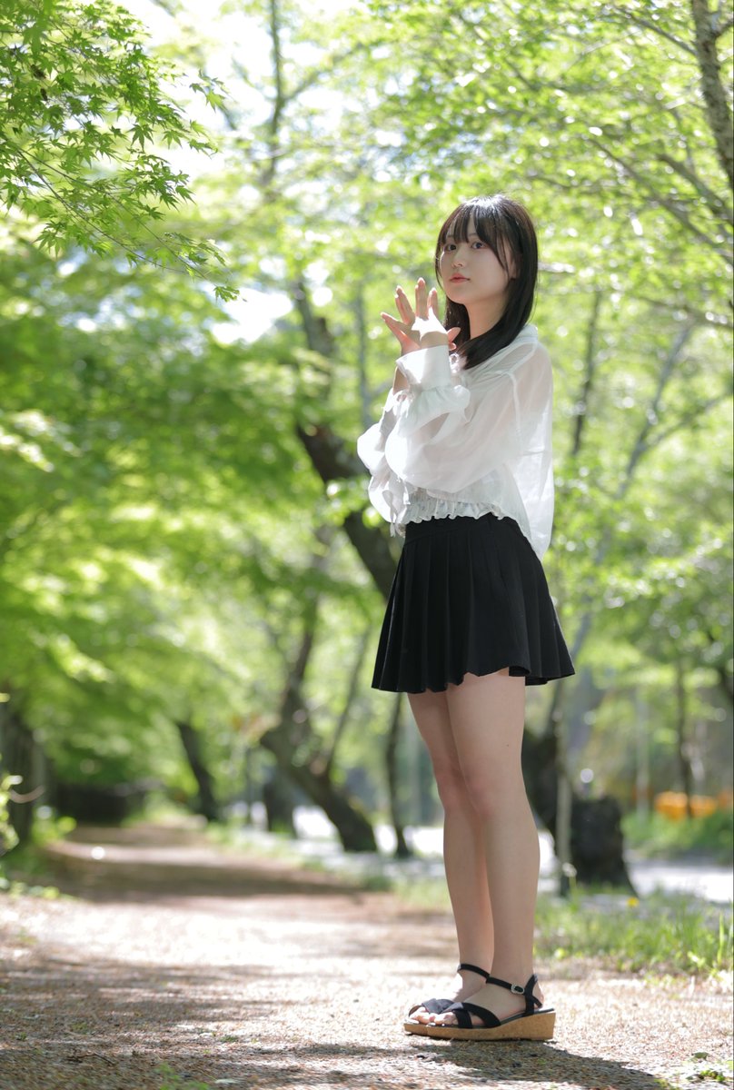 ゴマちゃん🦭モデルを可愛く撮る名人 tweet media