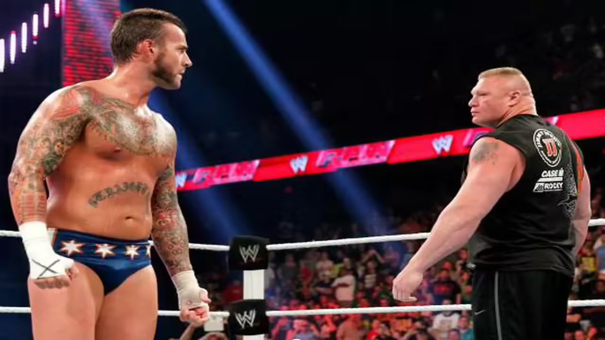 The Savior Of Wrestlemania (CM Punk Parody) tweet media