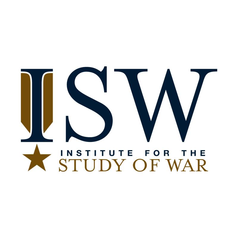 Institute for the Study of War tweet media