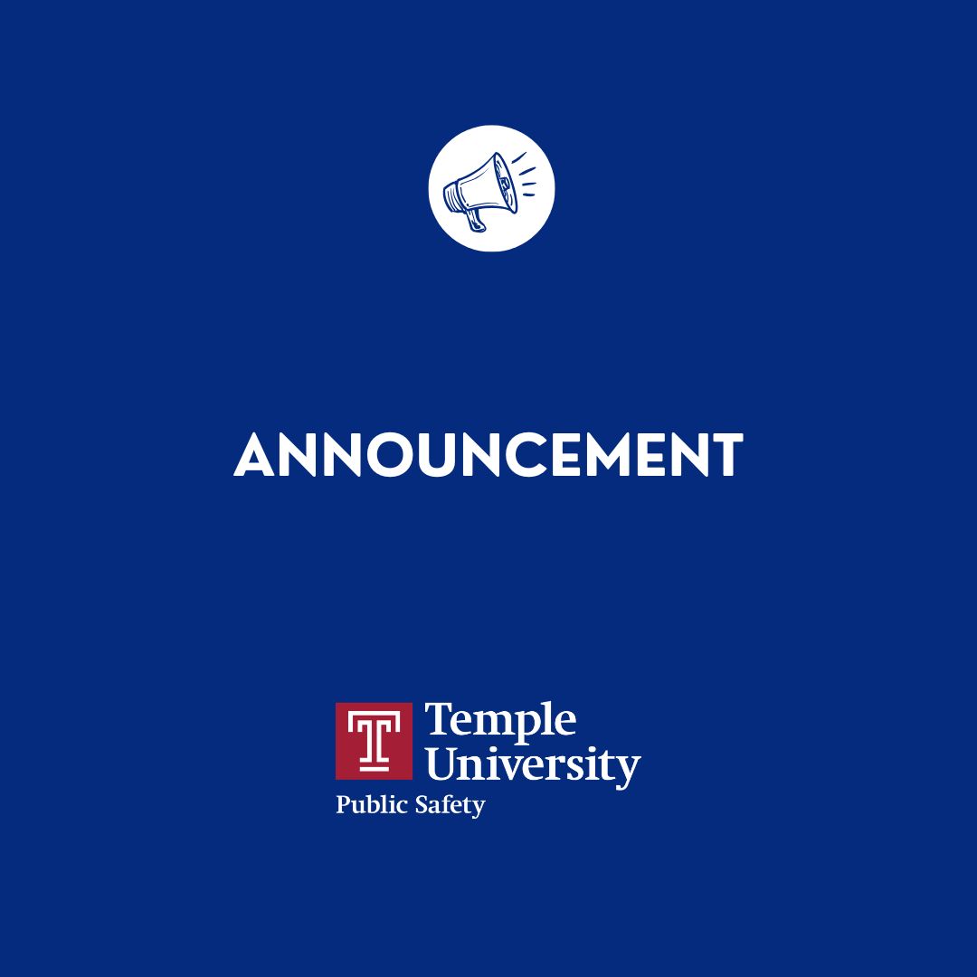 Temple Public Safety tweet media