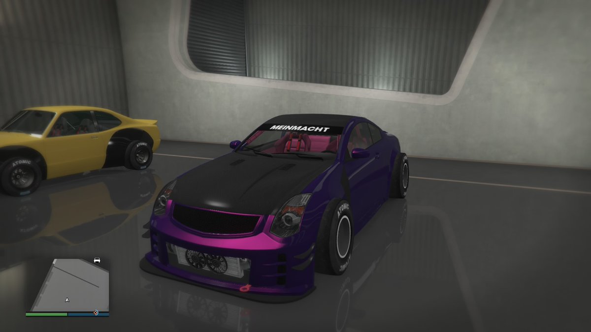 Yo4neko's tweet image. 昨夜は久々フレとマージしたり車見せ合いをしてきた！🤤
めっちゃ楽しかったぁあ🙌😆

#GTA 
#GTA5