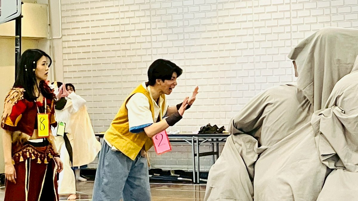 神澤 蒼介『はじまりの唄』5/9-10 tweet media