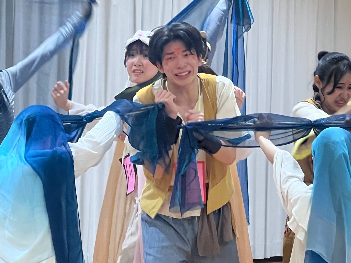 神澤 蒼介『はじまりの唄』5/9-10 tweet media