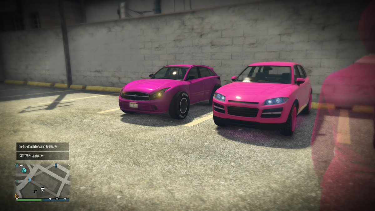 Yo4neko's tweet image. 昨夜は久々フレとマージしたり車見せ合いをしてきた！🤤
めっちゃ楽しかったぁあ🙌😆

#GTA 
#GTA5