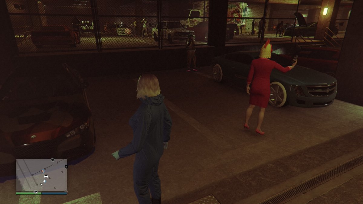 Yo4neko's tweet image. 昨夜は久々フレとマージしたり車見せ合いをしてきた！🤤
めっちゃ楽しかったぁあ🙌😆

#GTA 
#GTA5