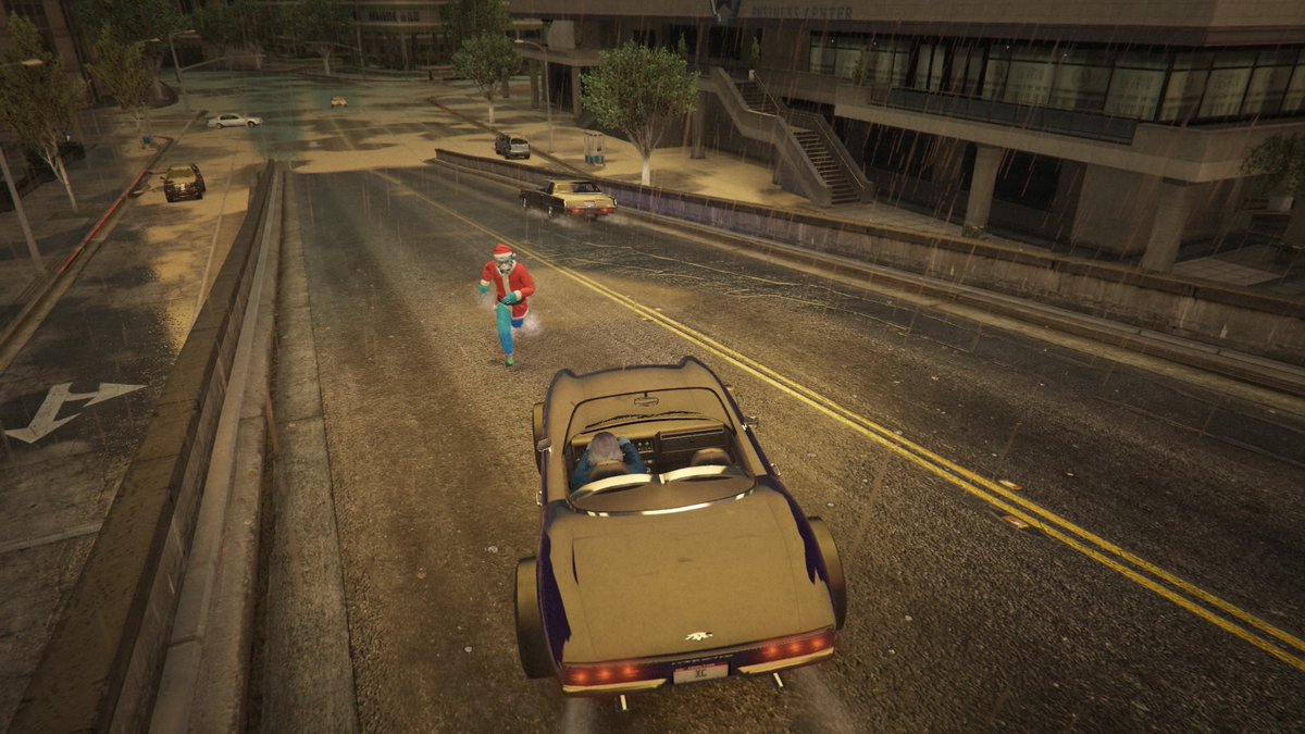 Yo4neko's tweet image. 昨夜は久々フレとマージしたり車見せ合いをしてきた！🤤
めっちゃ楽しかったぁあ🙌😆

#GTA 
#GTA5