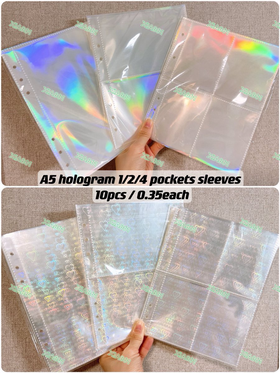 xia861's tweet photo. 바인더 a5 슬리브 속지
A5 size 1/2/4 pocket hologram sleeves
❤️🔥0.35
#다이소 #daiso #xia861_daiso #바인더
#sleeves
jastip Daiso yangdo wts go proxy
탑꾸 슬리브 포카 콜렉트북 포카 포토카드 앨범 엔시티 세븐틴 코르티스 블랙핑크 에스파 방탄 더보이즈 뉴진스 아이브 트레저 르세라핌 제로베이스원 엔하이푼 몬스타엑스 에픽하이 스테이씨 슈퍼주니어 스키즈 여자아이들 소디엑 엔믹스 아스트로 피원하모니 있지 레드벨벳 투바투 라이즈 티에이엔 유주 트와이스 샤이니 xia nct wish wts cortis bts sevenus tvxq tws Daiso btob riize cortis lesserafim cix txt iu wayv Photocard Ive txt sleeves sf9 stayc binder ab6ix viviz ohmygirl riize album kpop exo atbo Astro tnx dkz ikon btob nct dream 127 bts svt zb1 ateez skz P1harmony theboyz treasure straykids shinee kcon bt21 nmixx twice