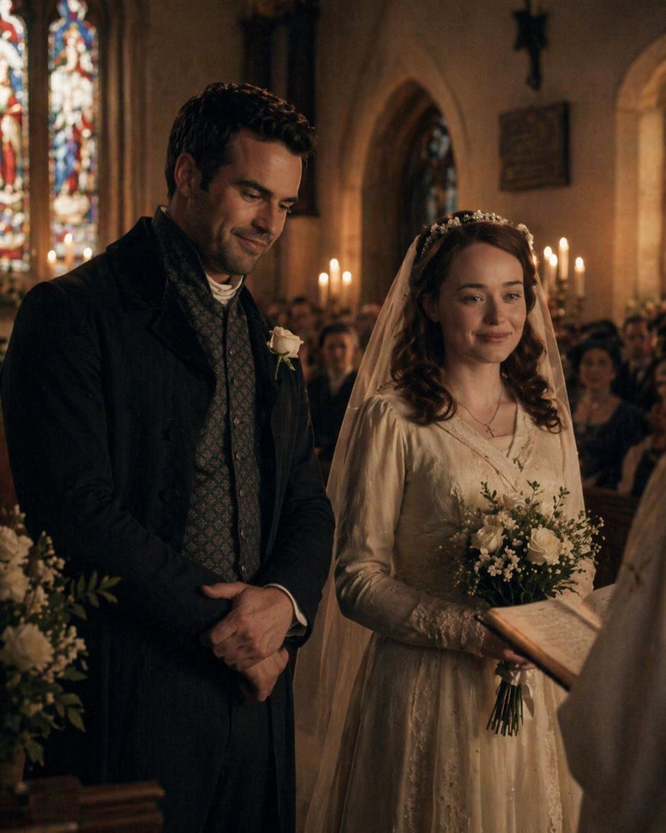 jenvan16's tweet photo. #SidlotteWedding 🎩❤️👒💍
#SidlotteWeekend
#LastAustenHero
#SidlotteForever #SanditonSeason1 #MoreSidlotte

@masterpiecepbs s2/3 were such a shame! https://t.co/ABRvkkovHK