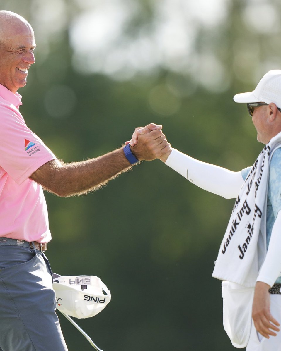 Senior PGA Champ tweet media