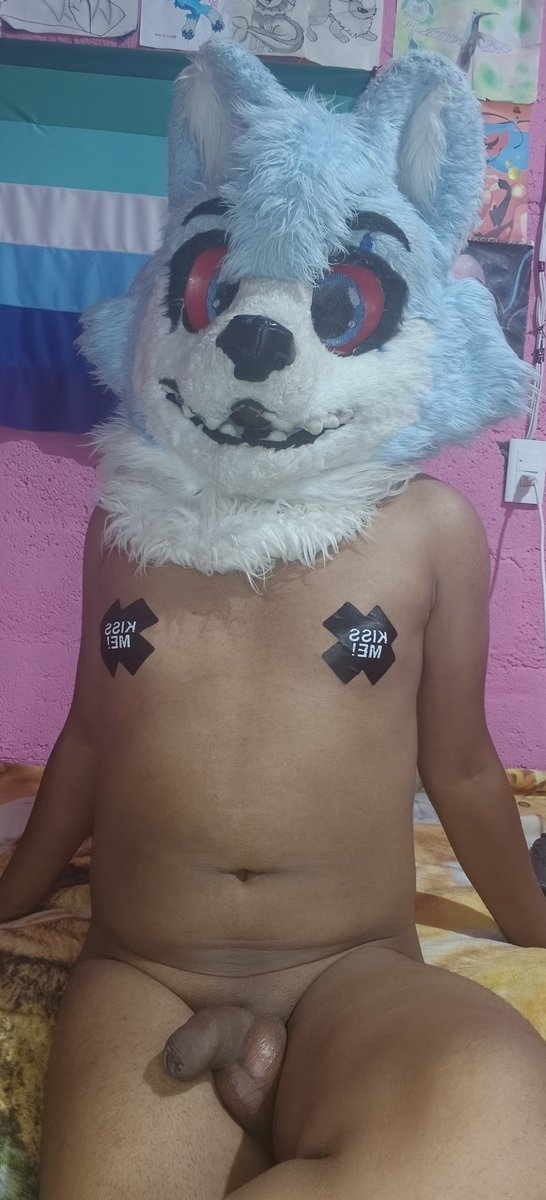 Frostwolf_Demon🔞 tweet media