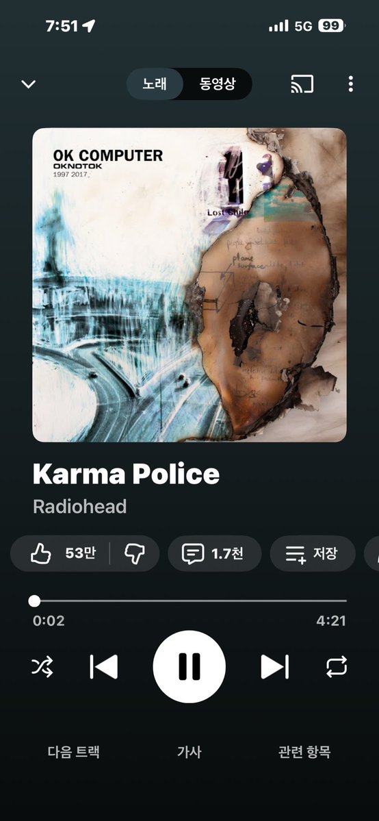 WiseManU's tweet image. #Radiohead