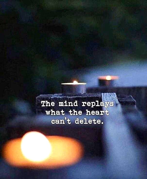 motivated_life1's tweet image. The mind is a broken record player, replaying the memories the heart can't bear to let go. 💔

#Heartache, #Memories, #Motivation, #Inspiration, #Encouragement

Learn to let go of what you can't control.
Let go of what has left you behind.
Let go of what is lost.
Hold on to You!