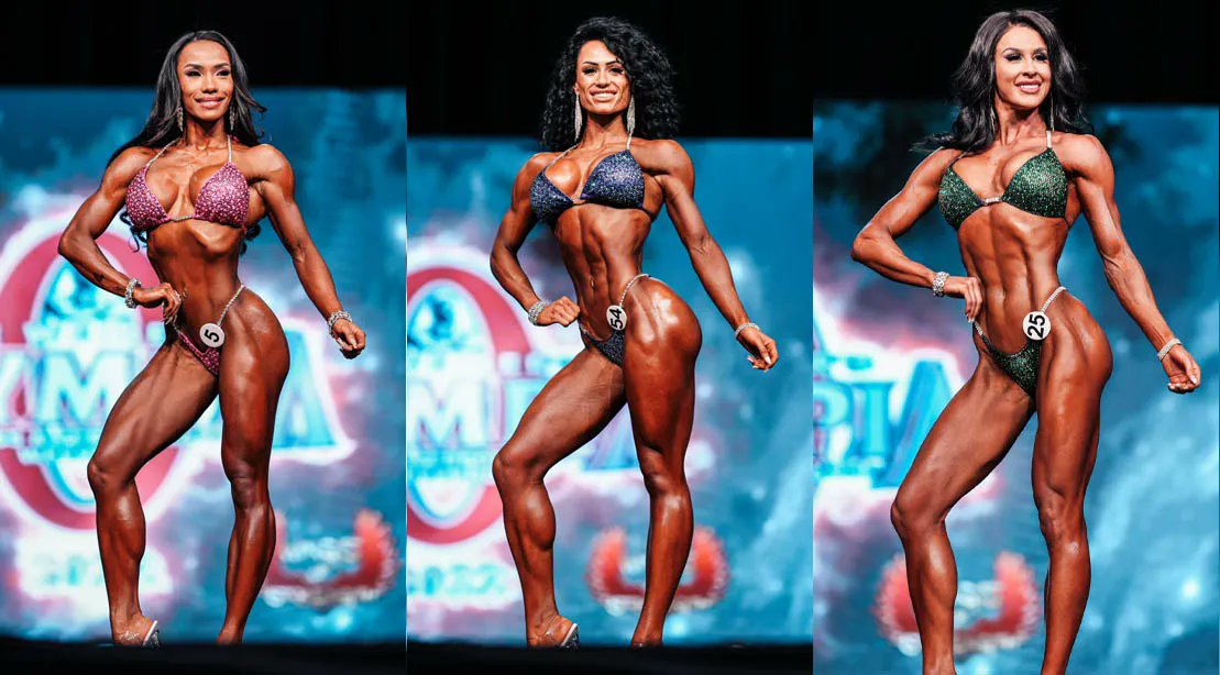 joesmith55571's tweet photo. @YaBoyGonn @fartingfart69 @_mastereri_ The female olympia in 1980 for reference, there is a noticeable lack of huge tits vs 2022. Unless you think there was a huge innovation in chest training. https://t.co/V5LGfNp3Tx