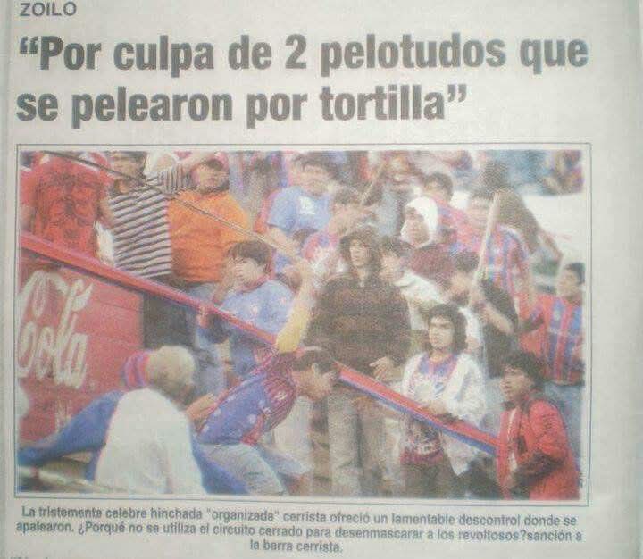 gersiogomezrd's tweet photo. @SomosCERRO Ustedes mismos perjudican a su club a si que banquense .. la puerquesa que son.. https://t.co/SJdqxDPPo3