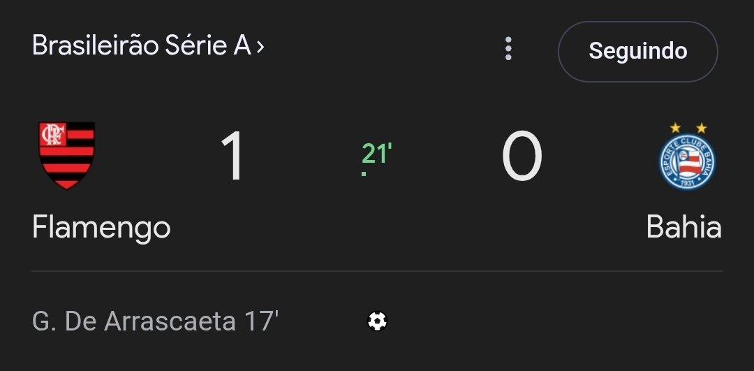 GOL DOS CARAX...

VAMOS NOS CONCENTRAR E EM BUSCA DESSA VIRADA!!!