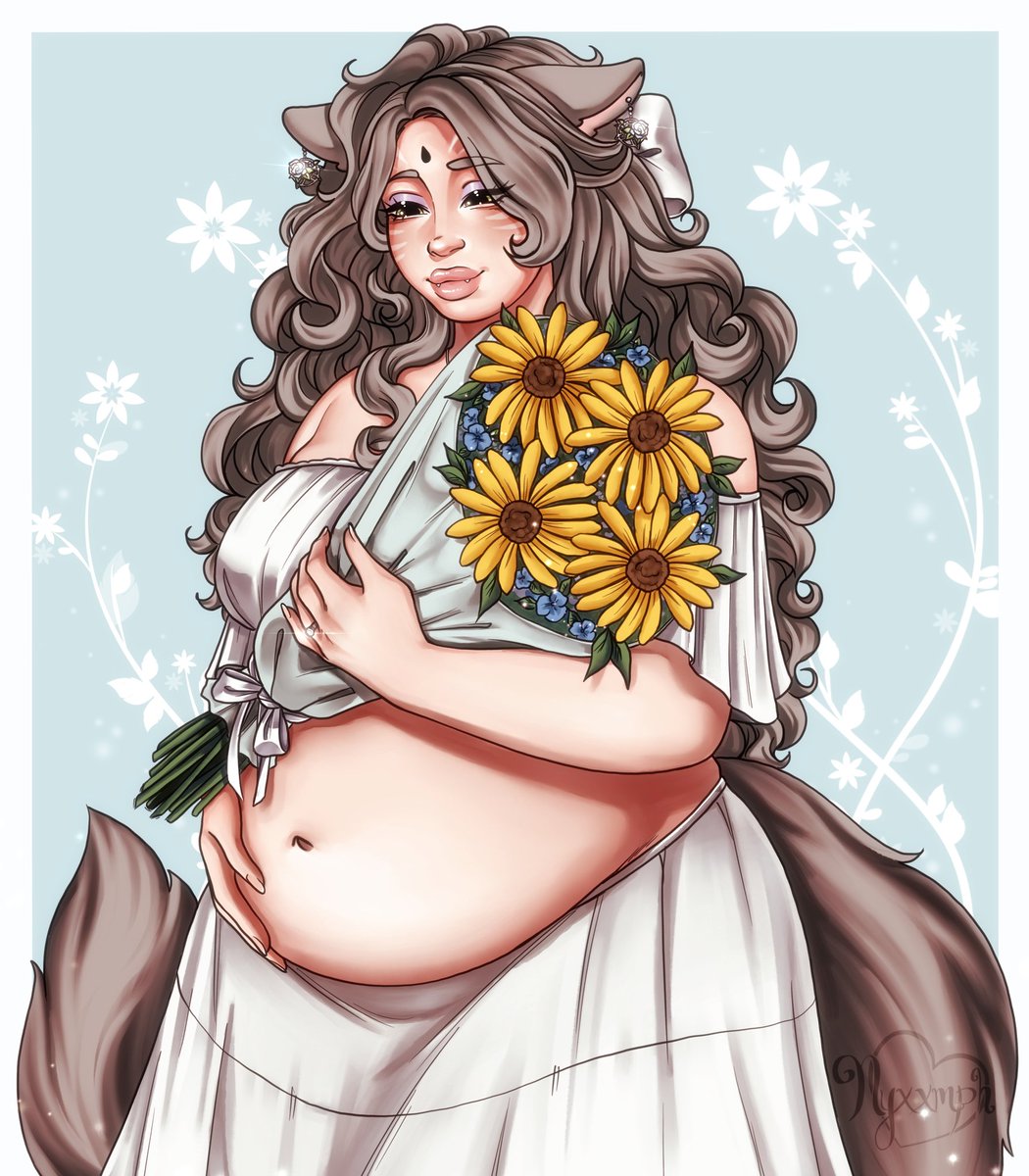 ˚ʚ nymph ɞ˚ tweet media