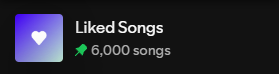 New Spotify milestone heehee