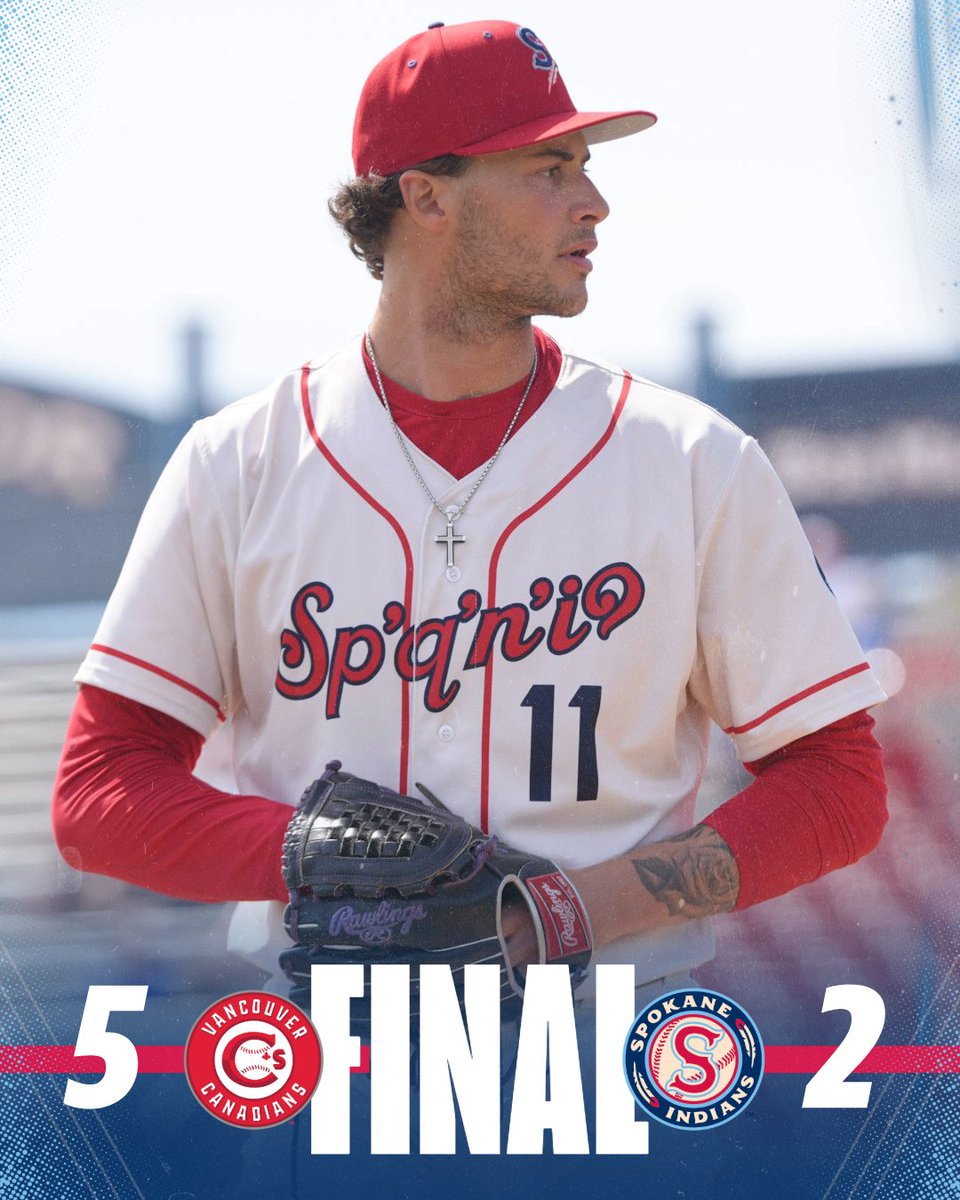 Spokane Indians tweet media