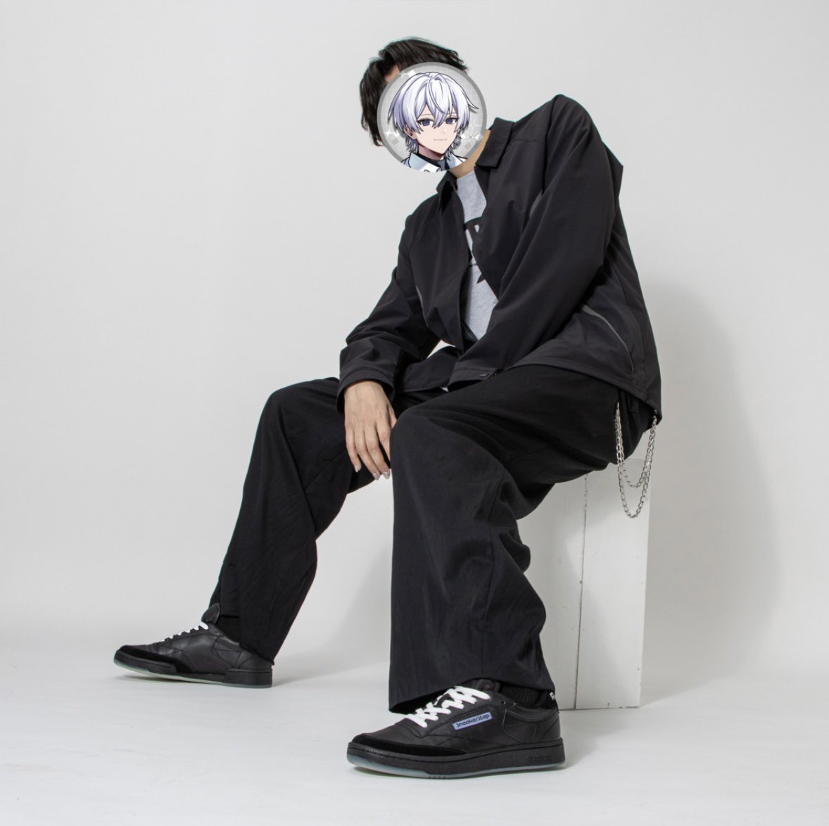 ma0_1225's tweet image. にしきさんもうモデルですやん😭
かっこいいよぉぉぉぉ😭🤍

@nishiki1225 @nishiki1225_2 

 #すにすて  #にしきくん  #Reebok 
 #コラボ