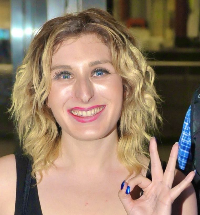 Maria Leah tweet media