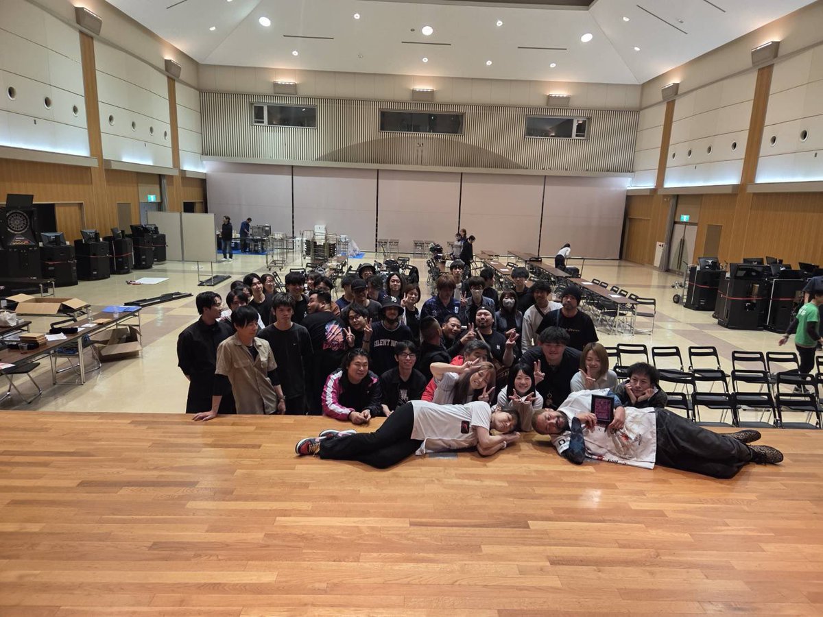 aidgroup8's tweet photo. AID tournament in島根

無事終了しました。
ご参加いただきありがとうございます♪

次回は11月22日
鳥取大会でお待ちしてます♪ https://t.co/0Xq3A1cyrO