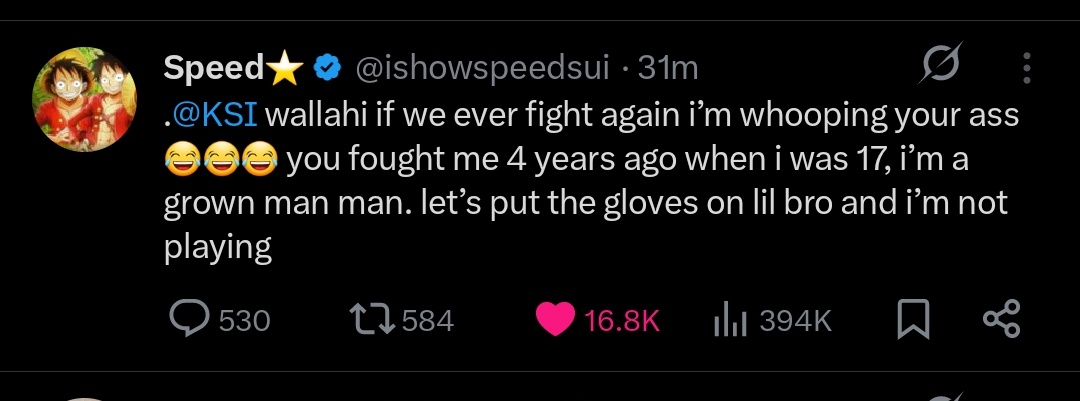 David tweet media