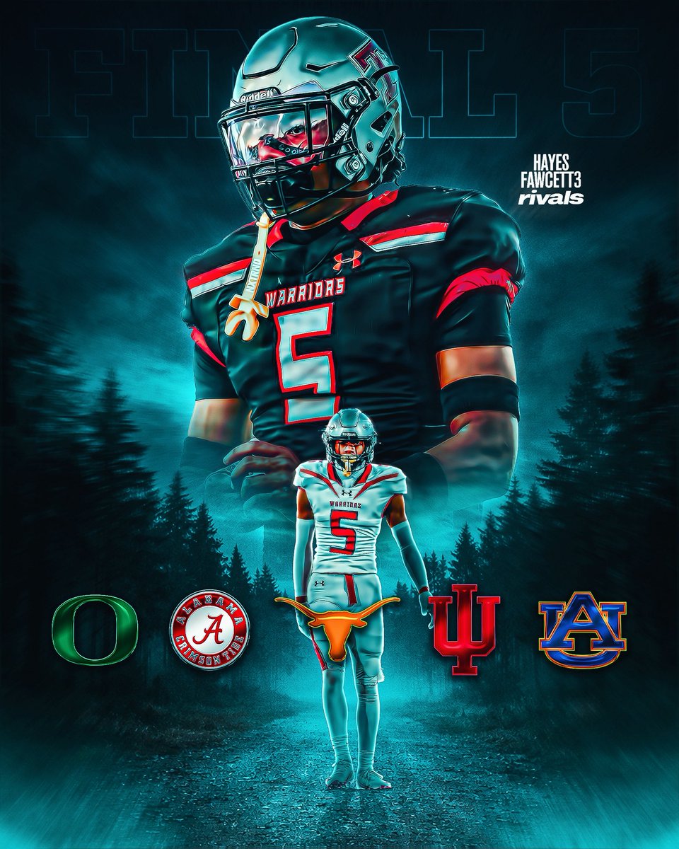 Hayes Fawcett tweet media