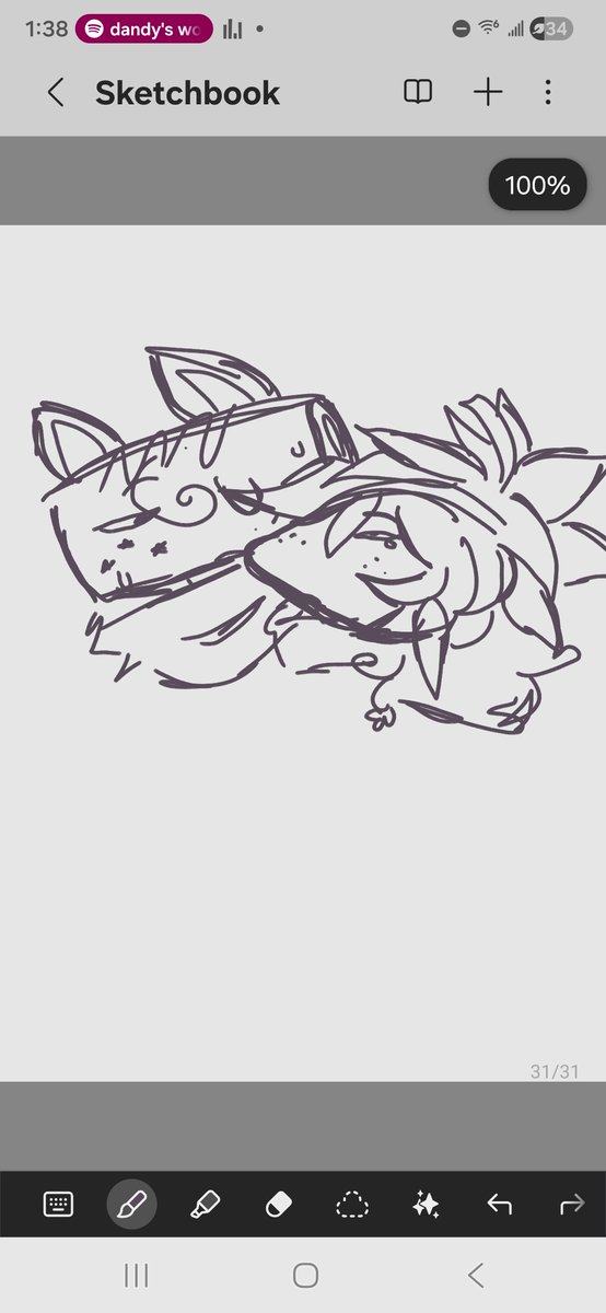 SillyWillyFunT's tweet image. I LOVE SPROUT!!! AND BERRYFUNNY FOR LIIFFEEE

#dandysworldmains #roblox #art