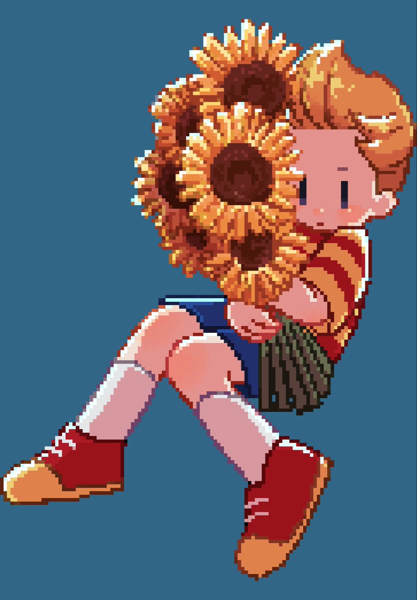 #MOTHER3
#MOTHER3_20th 
#MOTHER3_20周年
おめでとうございます😭