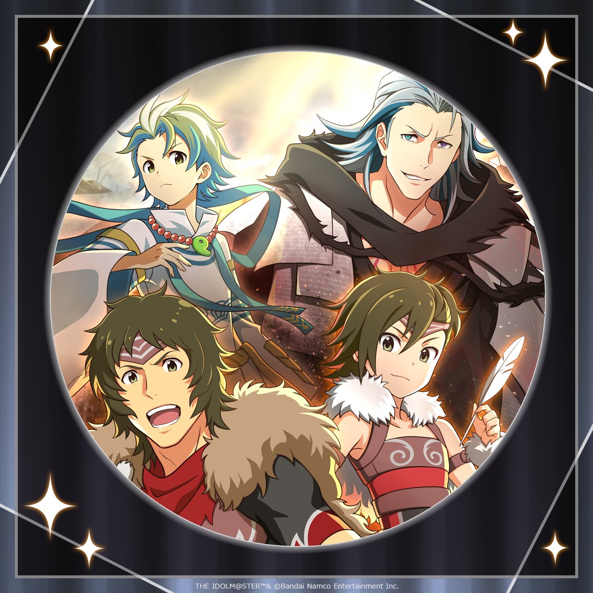 アイドルマスター SideM【ブランド公式】 tweet media