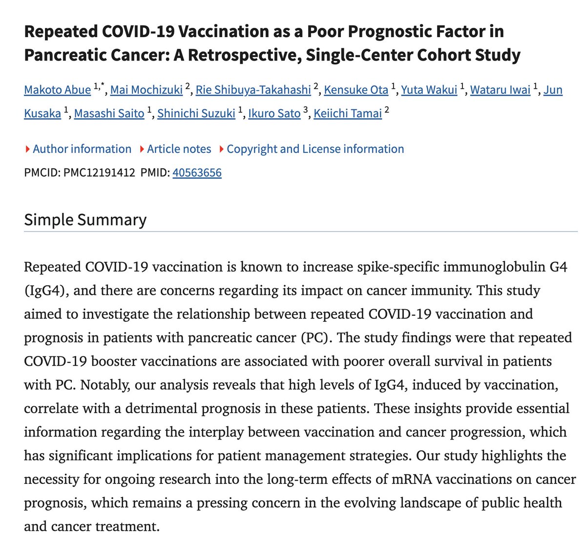 Mary Talley Bowden MD tweet media