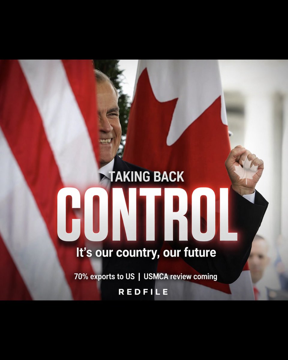 dahiyarahul023's tweet image. Canada’s PM just called US ties a “WEAKNESS.”
Decades of alliance.
2 World Wars together.
Afghanistan. Korea.
Carney today:
“Hope isn’t a plan. Nostalgia isn’t a strategy.”
“The US has changed. We must respond.”
America’s closest ally — just walked away.
🇨🇦🇺🇸 #Canada #Trump