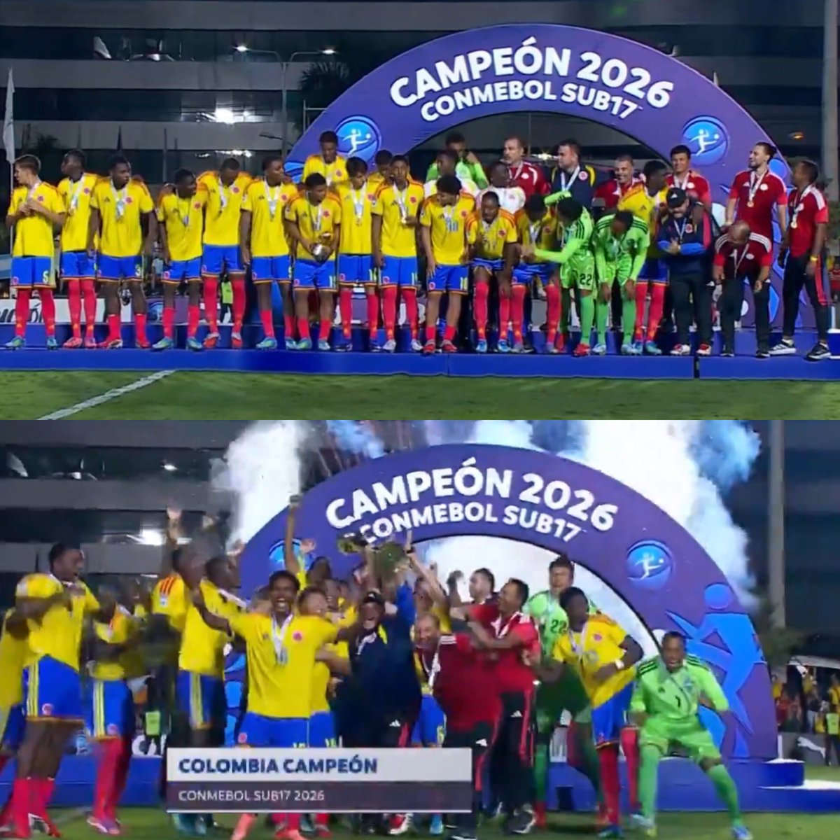 Juez Central tweet media