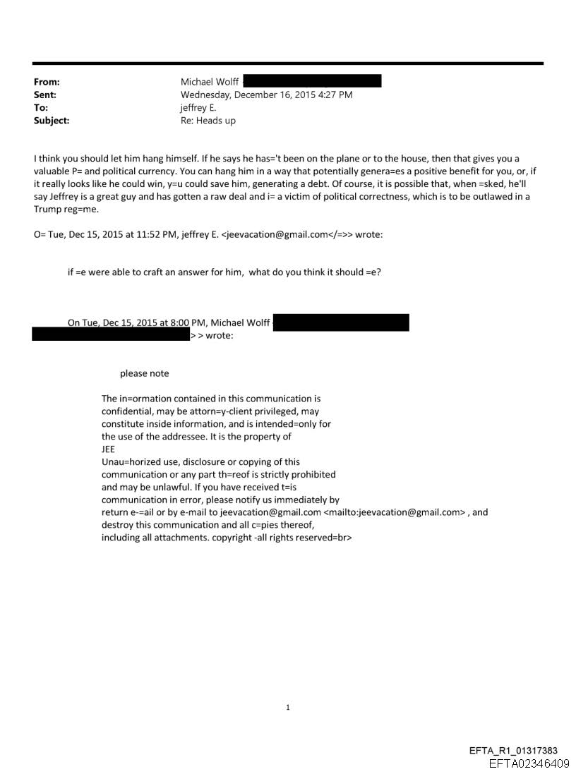 RedPencilScript's tweet image. The DOJ often misses documents that should have been deleted, and the way you know is that there is only one version of the email, the coded one.  Normally there will be a clean email to accompany, but not this time.  This one wasn’t supposed to be made public.
#EpsteinFiles