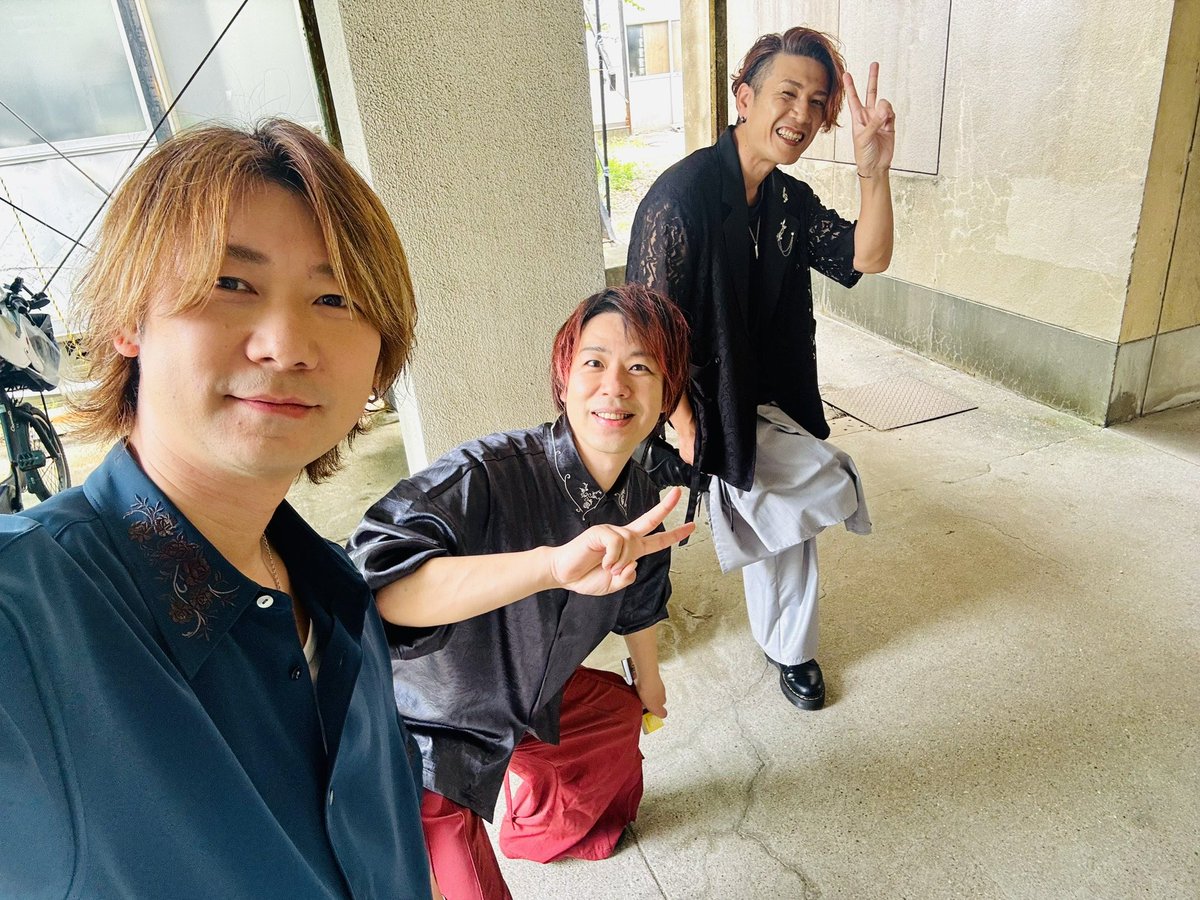 山本義則（どん）2026/8/2 八尾市文化会館プリズムホール大ホールワンマン tweet media