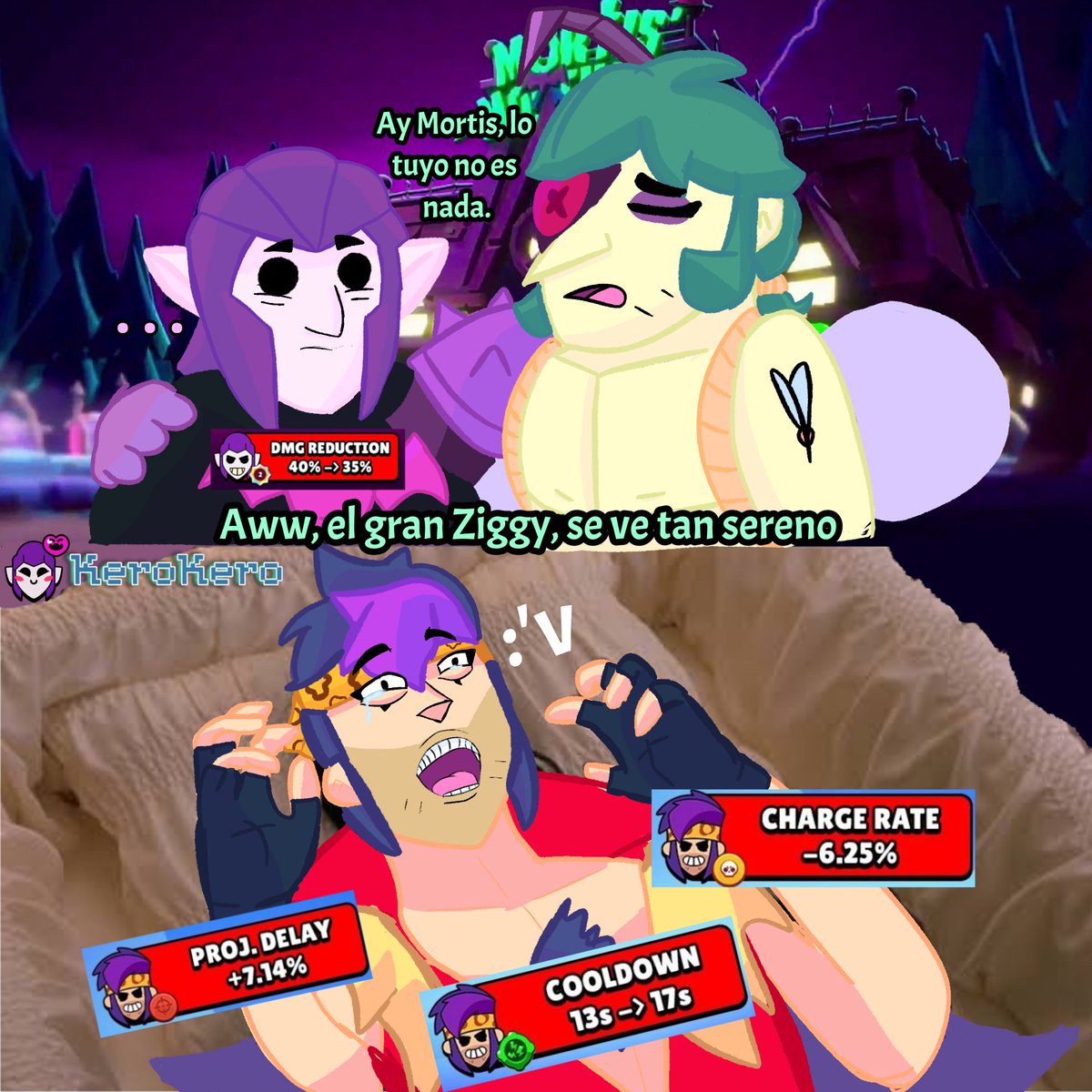 KeroKero🦇✨ tweet media