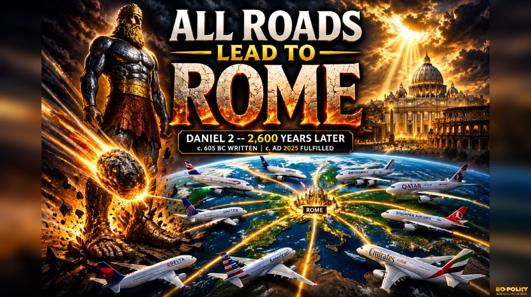 Bo Polny | “God’s Analyst of Time” tweet media