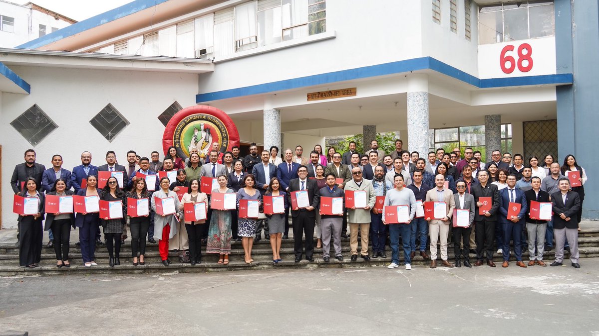 Universidad Nacional de Loja tweet media