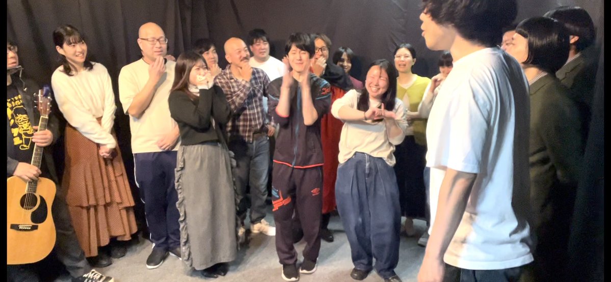 馬鹿よ貴方は、新道竜巳 tweet media