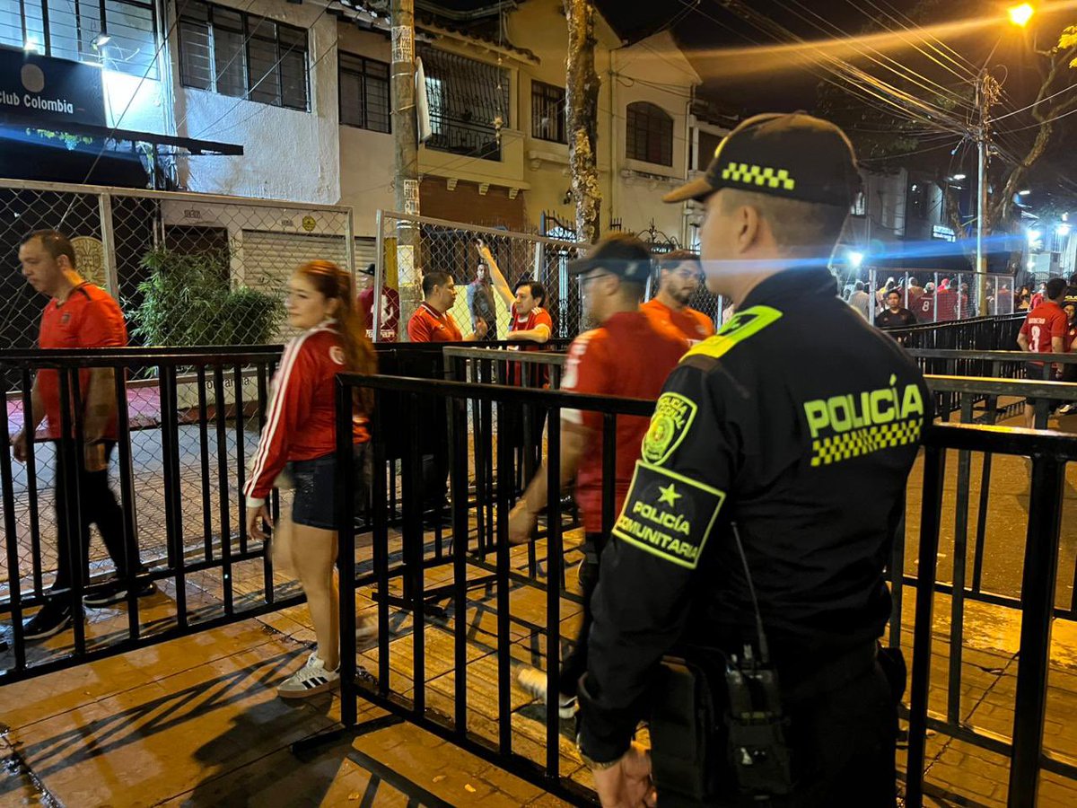Seguridad y Justicia tweet media
