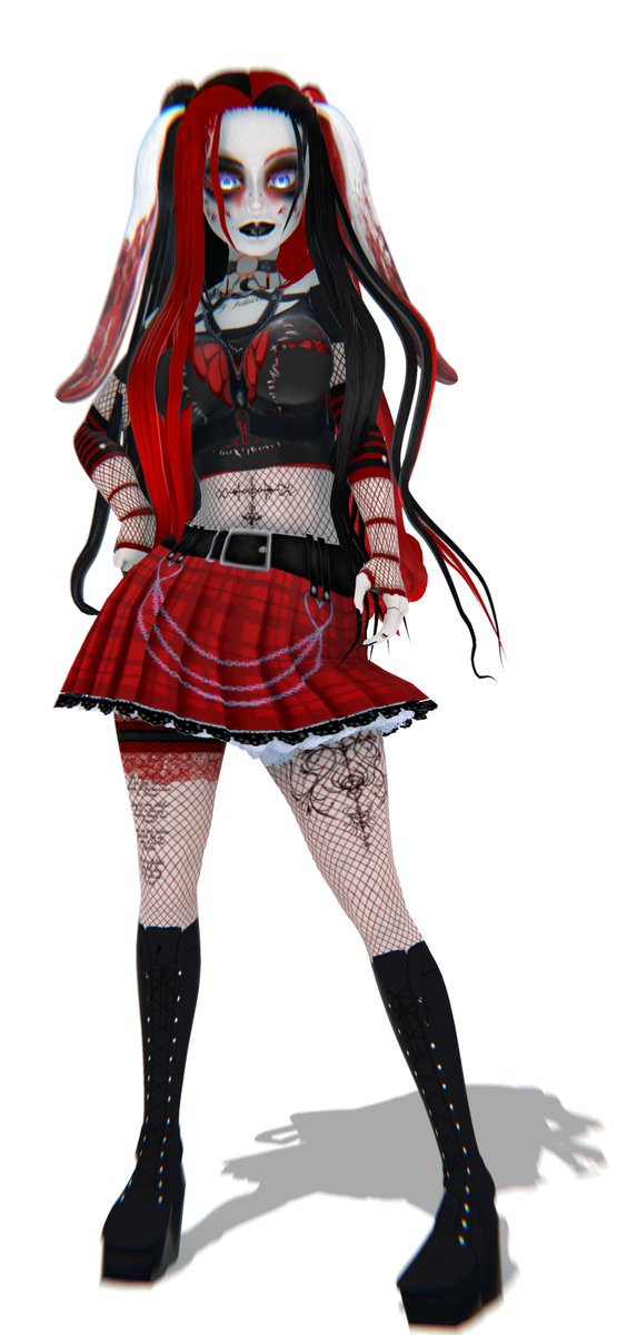 Lita Wabbit ~ Vtuber 🩸🐇 tweet media