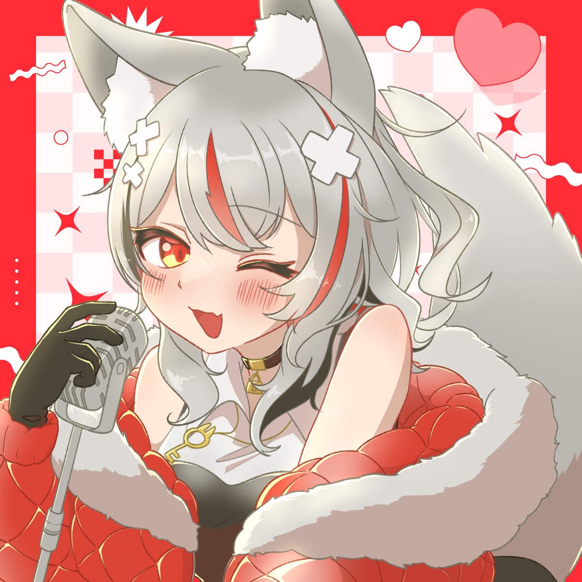 夜歌 ウルウ🌃🎙🐺StellarRealm tweet media