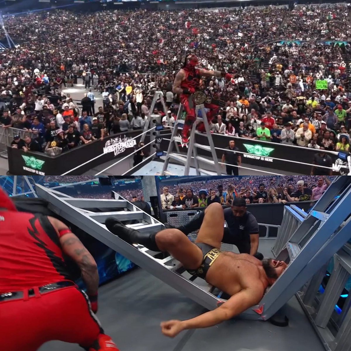 Lucha Libre Online tweet media